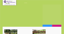 Desktop Screenshot of budsnblossomsnursery.com